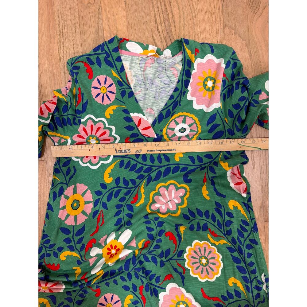 Boden Jersey Kaftan Maxi dress - Picture 7 of 8